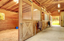 Bents Head stable construction leads